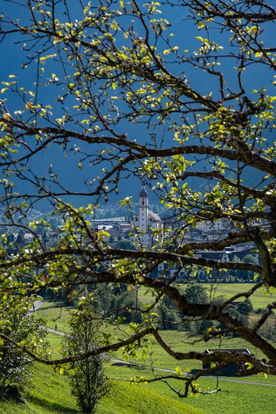 stubaital oostenrijk, Tirol van Nienke Stegeman