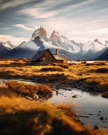 Herbststimmung in Patagonien