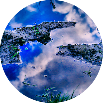 Waterwolken van ZEVNOV .