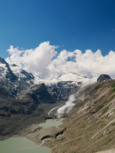 Pasterze – Glacier du Großglockner