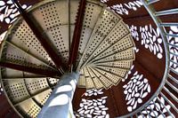 The only way is up