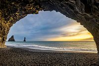 Cave at Vik