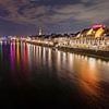 Maastricht bei Nacht von Rob Boon