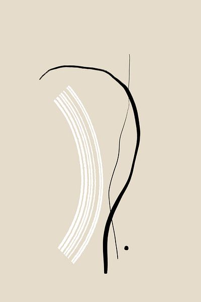 Fluid Lines Tanz von uplusmestudio 