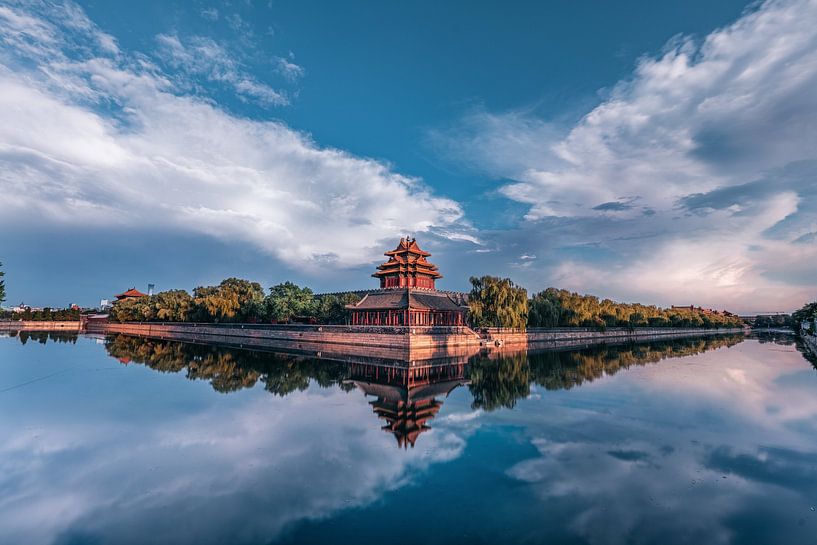 Beijing by Hello Pompoyo