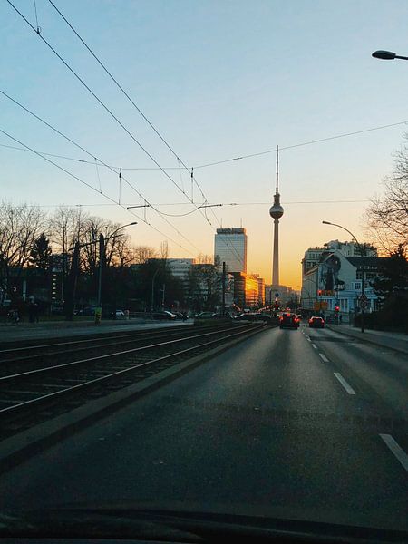Berlin by Hello Pompoyo