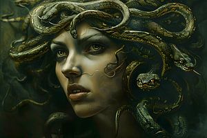 Der Blick der Medusa