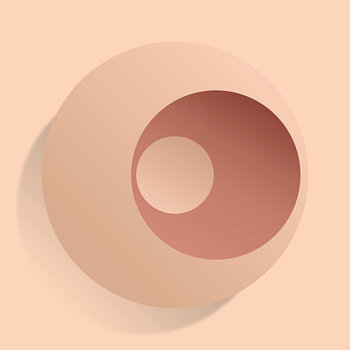 Warme geometrische cirkels