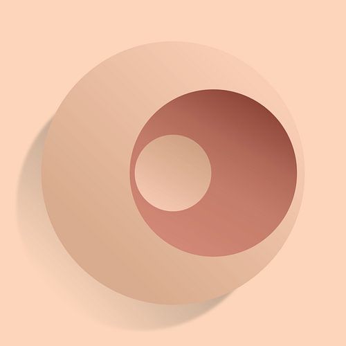 Warme geometrische cirkels