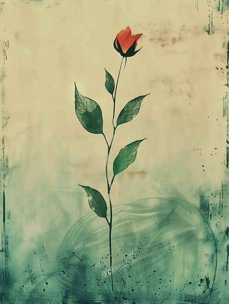 The Rose by Gypsy Galleria