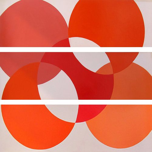 EH PAINTING ART 1989 #1433 Speciaal 6 Original van Willem Hartgers