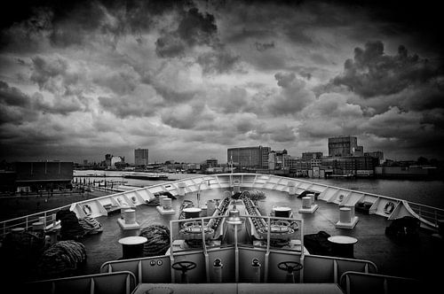 Cruiseschip SS Rotterdam