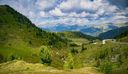 Zomer in Oostenrijk