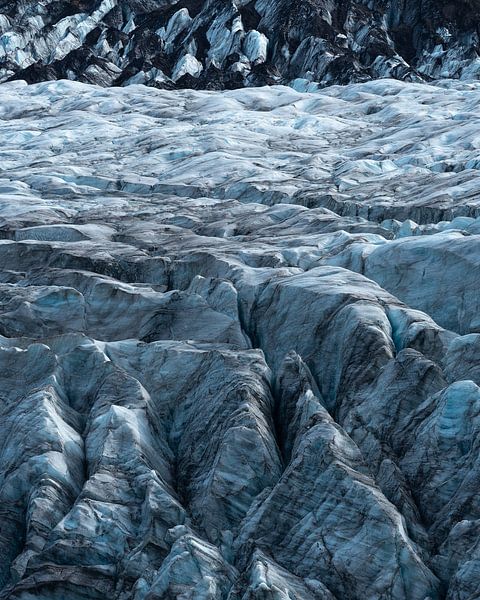 Details of a Gletjes by Robin Gooijers | Fotografie