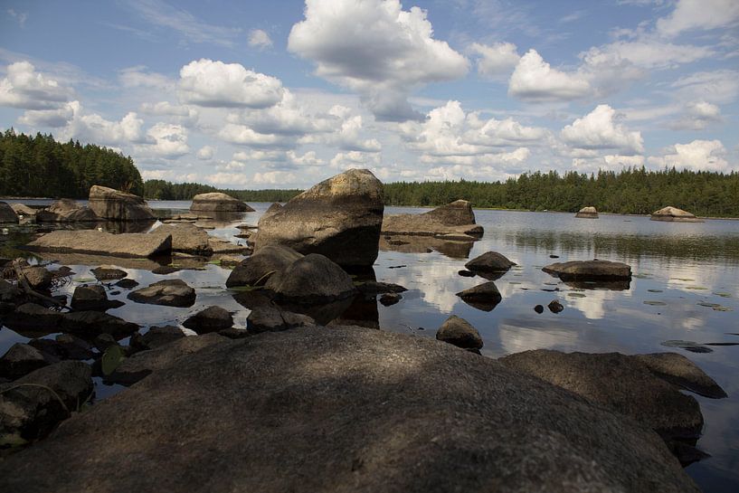 Sweden by Ingrid Mooij