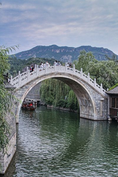 Beijing by Hello Pompoyo