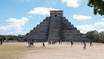 Chichén Itzá van Paul Tolen