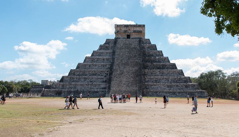 Chichén Itzá von Paul Tolen