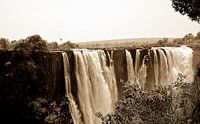 Victoria Falls by Rinke van Brenkelen thumbnail