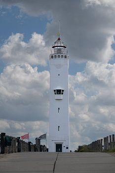 Vuurtoren van Noordwijk 6