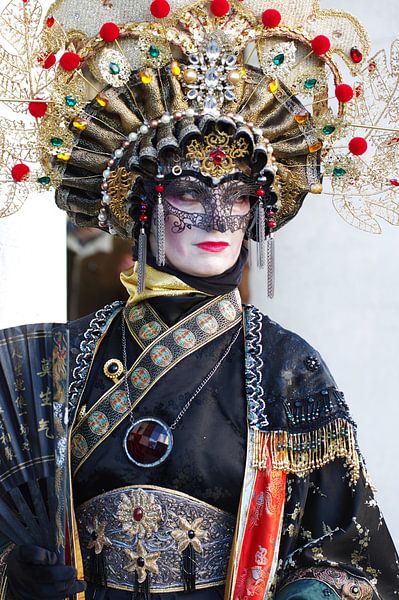 Der Karneval von Venedig 3/3 von Peter Broer