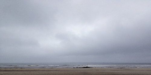 Zeezicht, Eenzaam in rust