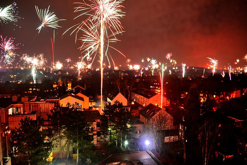 Silvester 1 par Edgar Schermaul