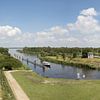 The Benedensas, sometimes written as Beneden Sas, is a restored historic lock complex by W J Kok