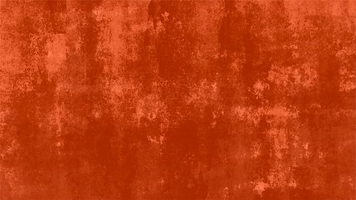 Moderne surrealistische abstractie met organische textuur in Mokka Mousse Warm