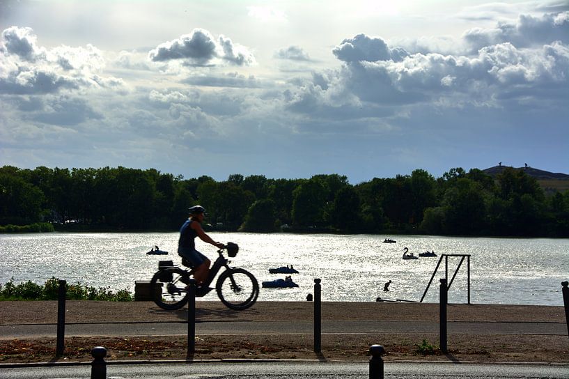 jeu d'ombres par Edgar Schermaul