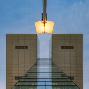 Kranhaus in Köln