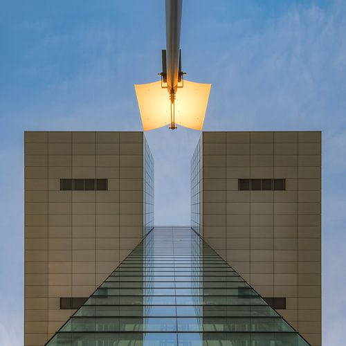 Crane House in Cologne