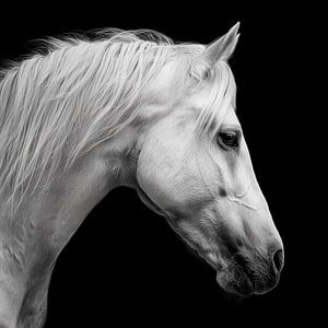 Cheval blanc