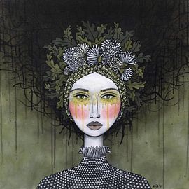 Portret by Kris Stuurop