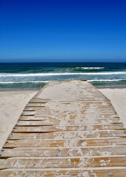enfin au bord de la mer par Werner Lehmann