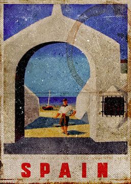 Espagne sur Gunawan RB