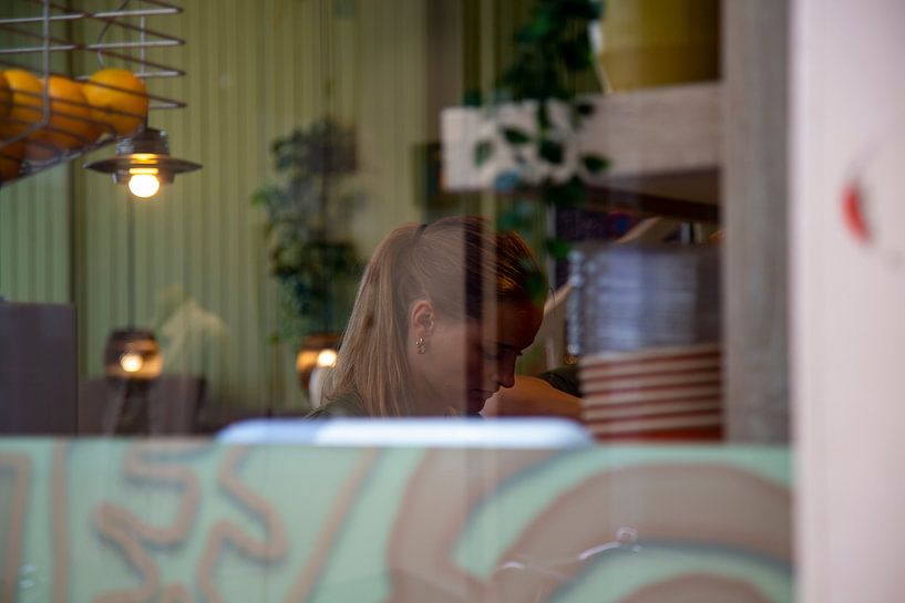 In thought - limited edition by Perspective