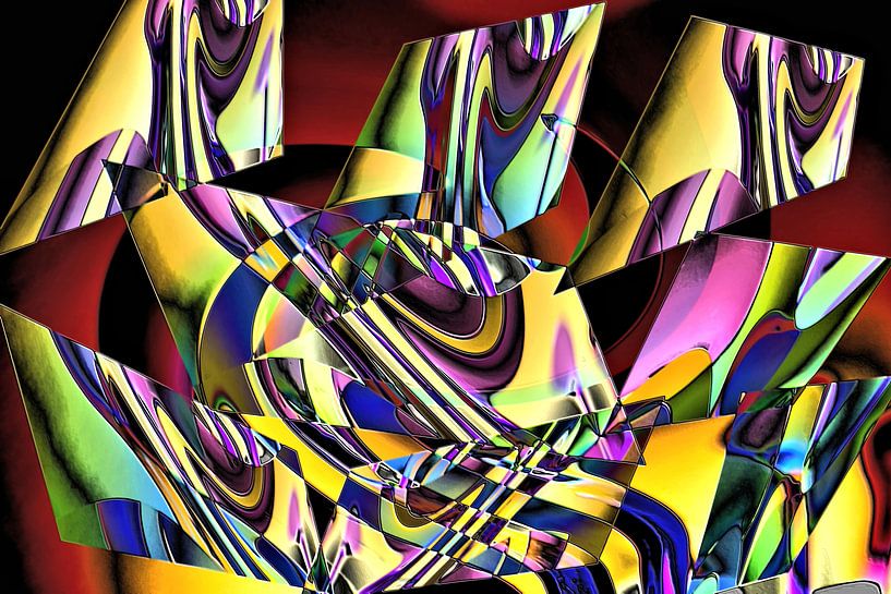 con grandezza by Heidrun Carola Herrmann