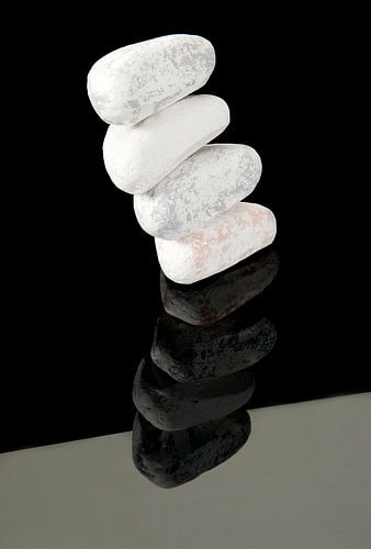 stack of stones