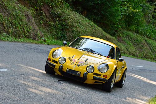 Renault Alpine A110 1600 Eggberg Classic 2019