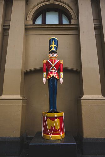 Victoria Market: Het Levendige Hart van Melbourne