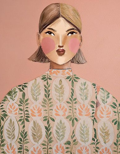 TW living - the woman with the thousand dresses 3