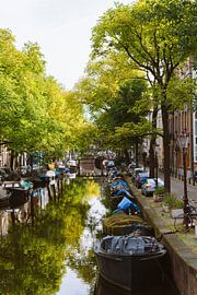 Amsterdam by Yuliya Yarmolich