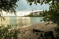 View on the beautiful Urk by Meindert Marinus thumbnail