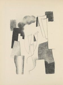 Roger de La Fresnaye - Paludes pl 5 (1921)
