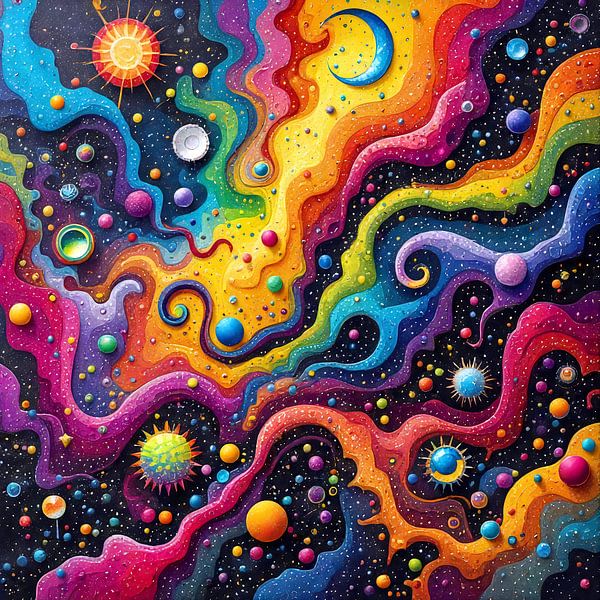 Northern Star by Robin Petersen