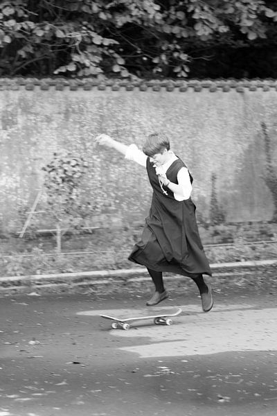 The Monastic Life by heidi borgart