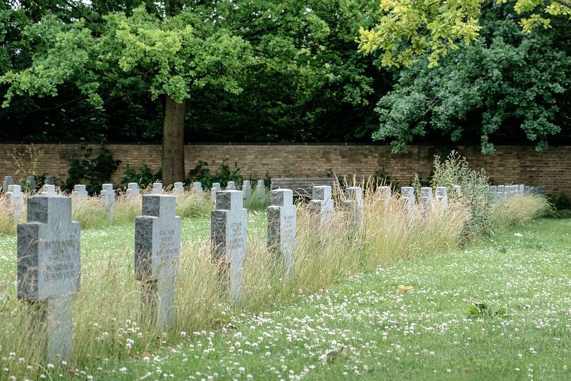 Begraafplaats | Vestre Kirkegård van Laura Maessen