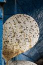 Ship's propeller in detail at a shipyard. by scheepskijkerhavenfotografie thumbnail