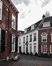 Straat in Utrecht par Kim de Been Aperçu